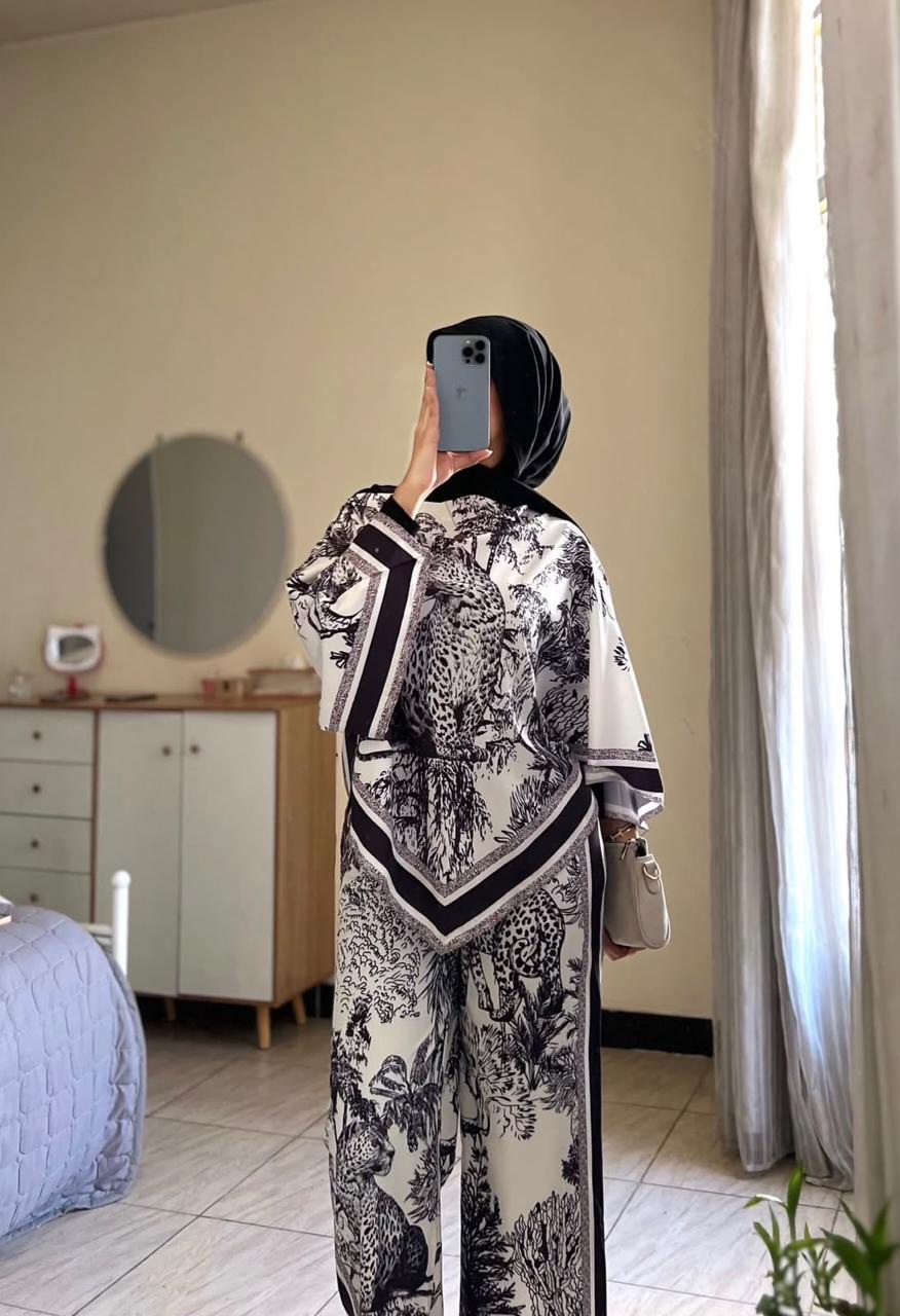 بیجامەی فرەبەکارهێنان (ماڵەوە و دەرەوە)